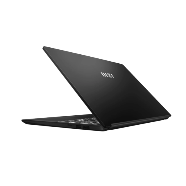 Ноутбук MSI Modern 15 B13M (Intel Core i9 13900H/15.6" 1920x1080/32Gb/1Tb SSD/Intel Iris Xe Graphics/Wi-Fi/Bluetooth/Win 11 Home) Черный - фото